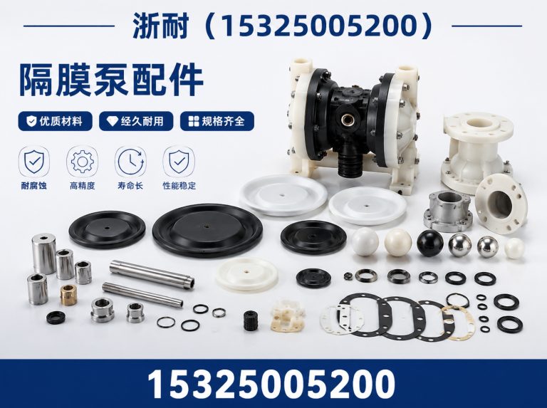 鹿城区工程塑料配件展示图
