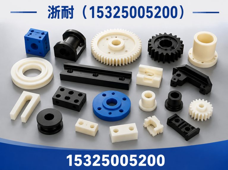 鹿城区注塑模具加工展示图